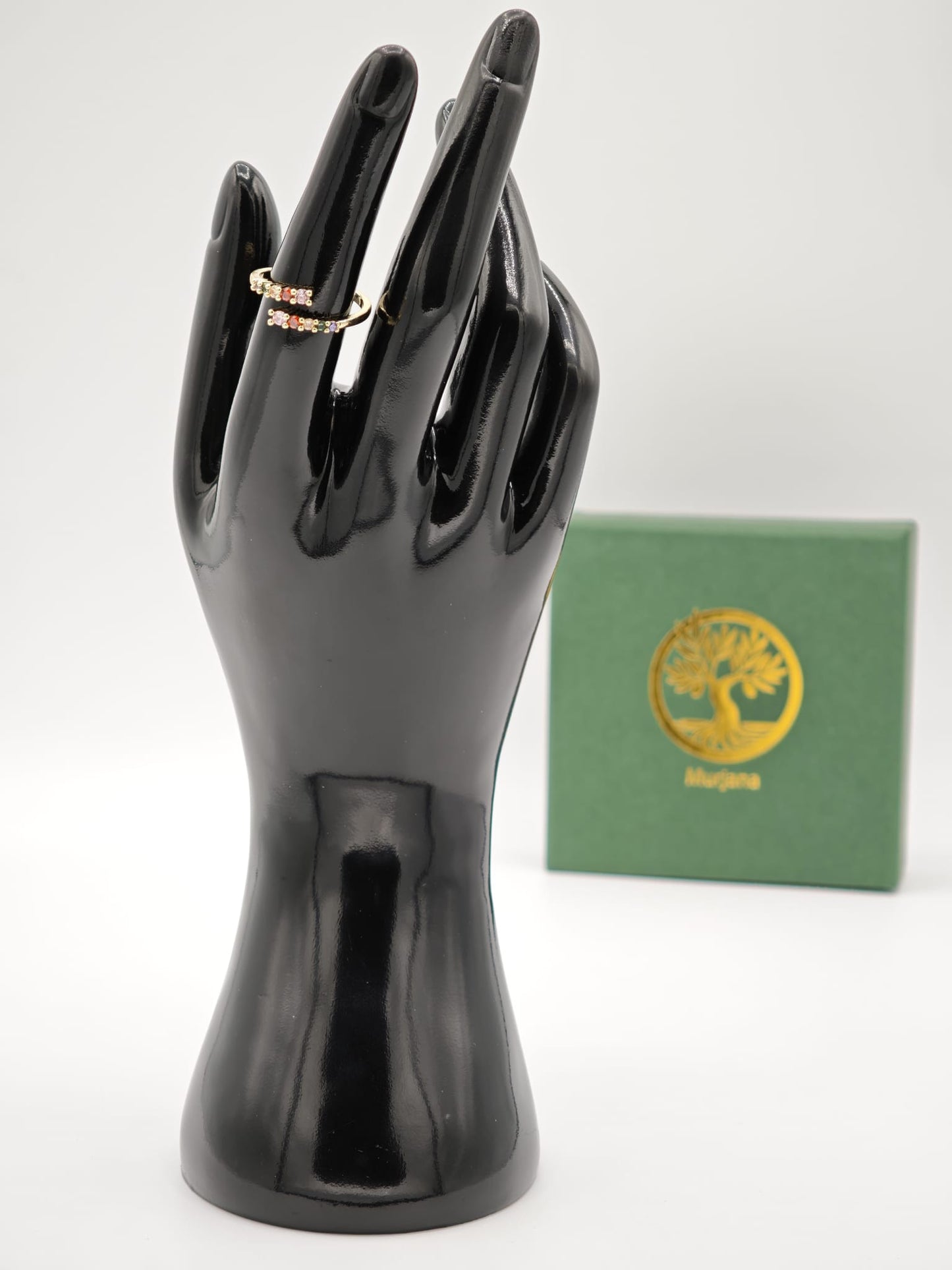 Ring „Crystal Line“