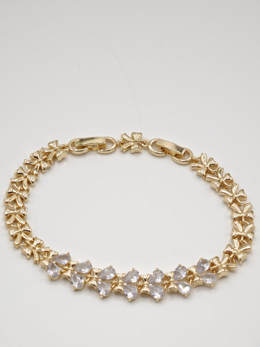 Armband „Golden Stars“ (HZB1500041)