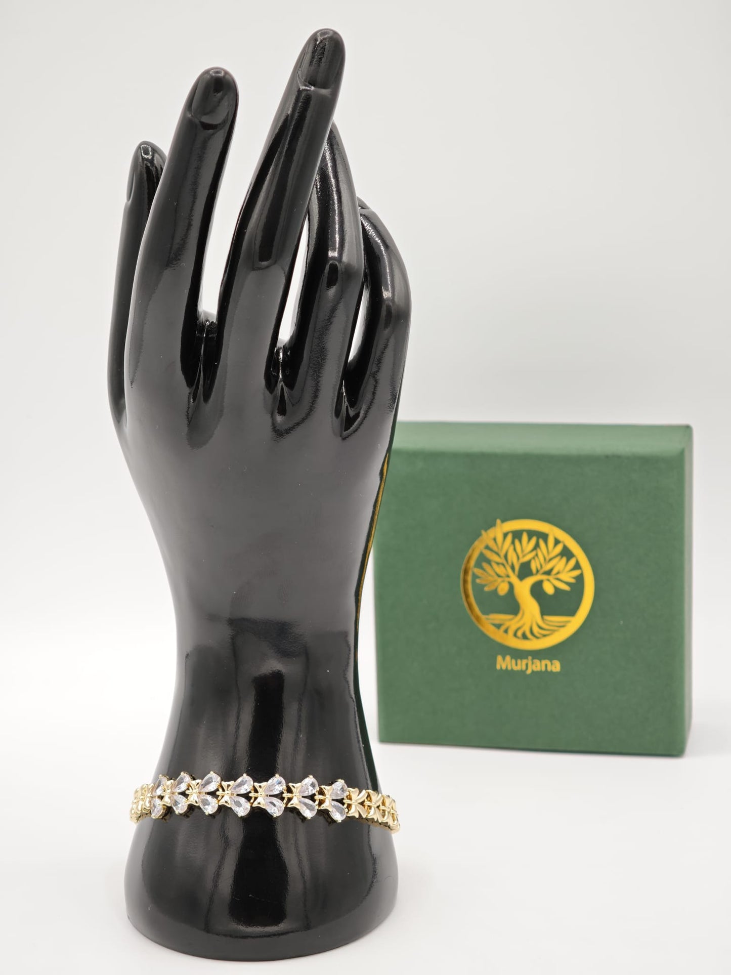 Armband „Golden Stars“ (HZB1500041)