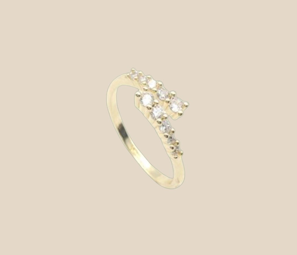 Ring „Crystal Line“ (HHR0650187)
