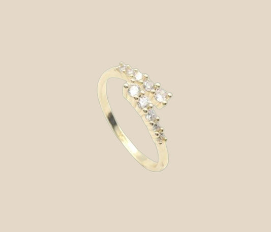 Ring „Crystal Line“ (HHR0650187)