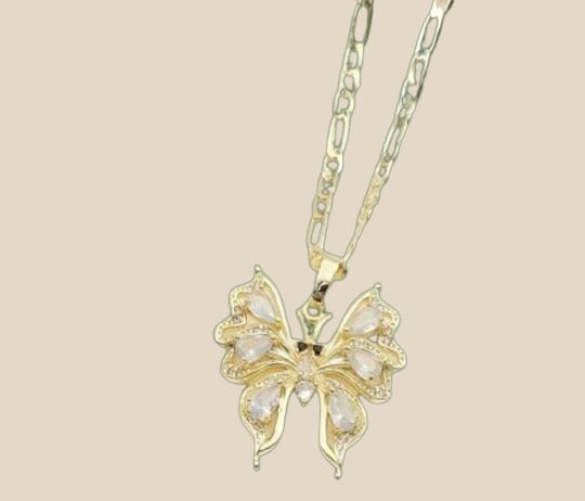 Kette „Butterfly Pure“ (HMN1350011)