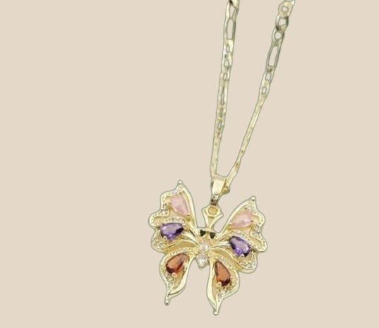 Kette „Butterfly Pure“ (HMN1350011)