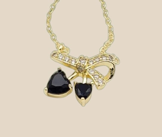 Kette „Bow Elegance“