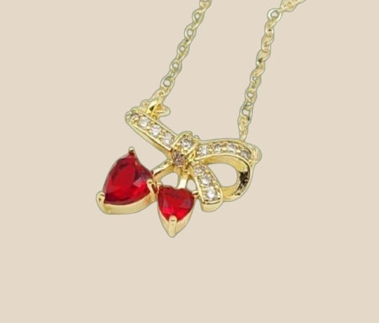 Kette „Bow Elegance“