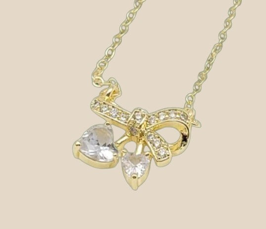 Kette „Bow Elegance“