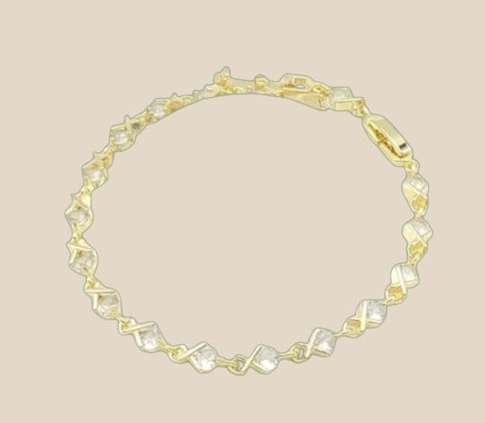 Armband „Crystal Shine“