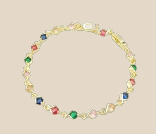 Armband „Crystal Shine“