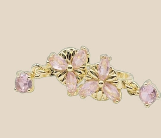 Ohrring „Garden Dreams“