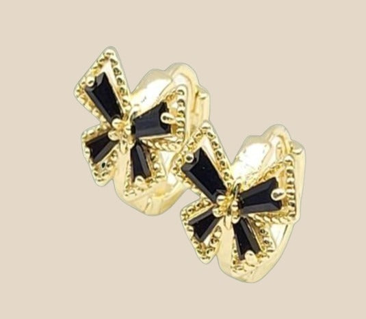 Ohrringe „Blush Loop“