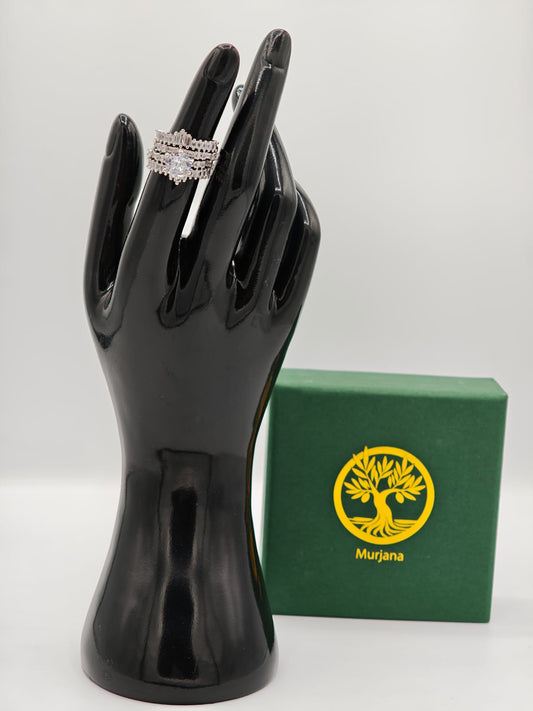 Ring „Crystal Radiance“ (YR2300572)