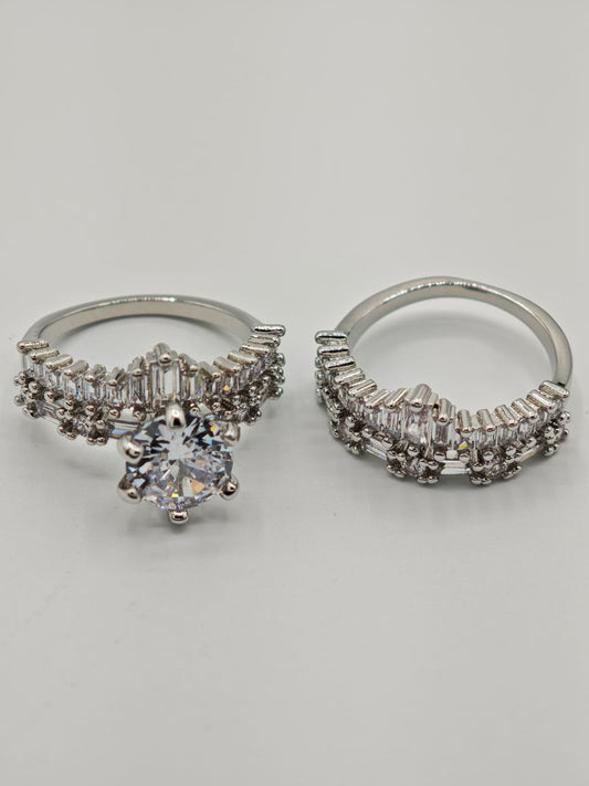 Ring „Crystal Radiance“ (YR2300572)