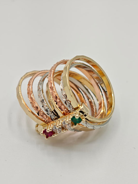 Ring „Sacred Charm“ (PR1001326)