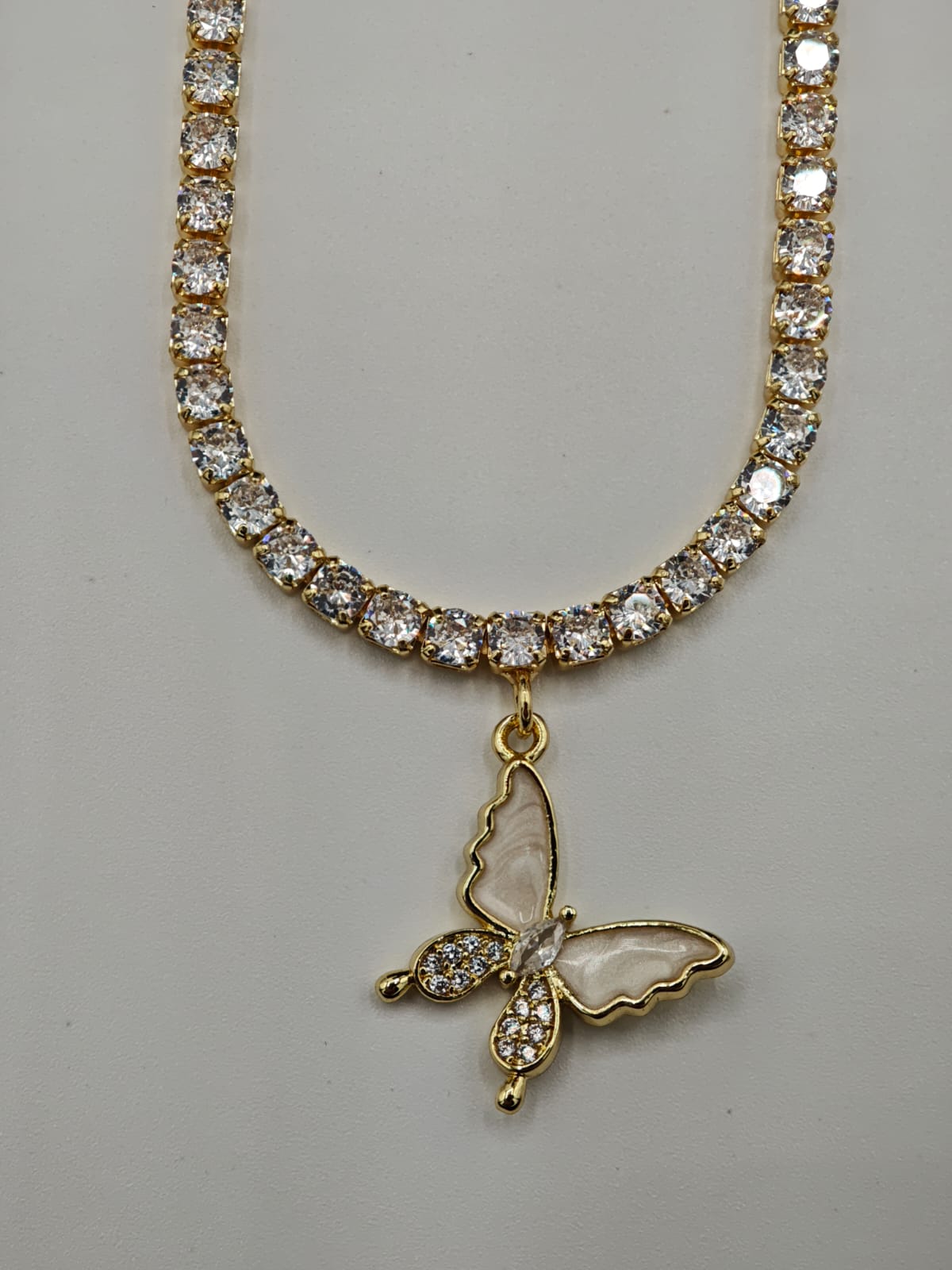 Kette „Butterfly Grace“ (JNB250919886)