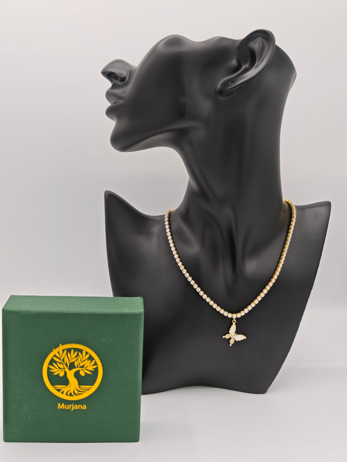 Kette „Butterfly Grace“ (JNB250919886)