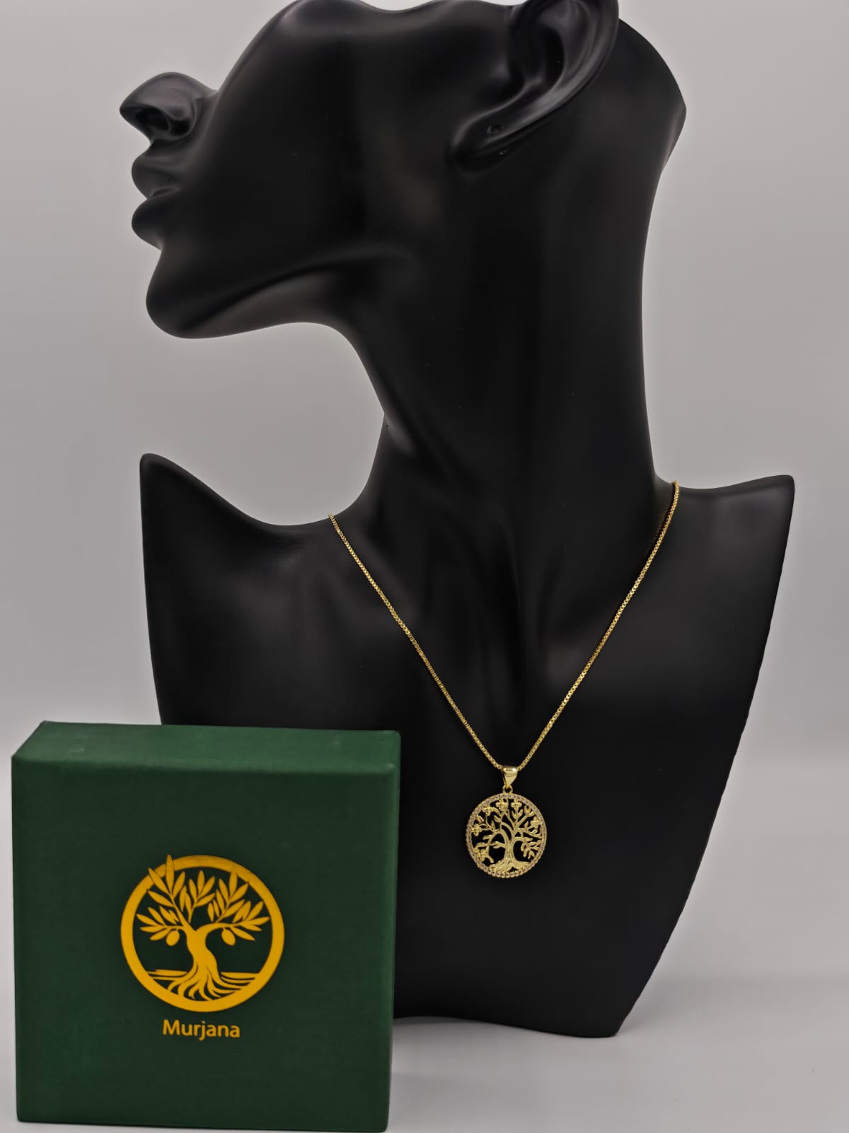 Kette „Tree of Life“ (JLN1101814)