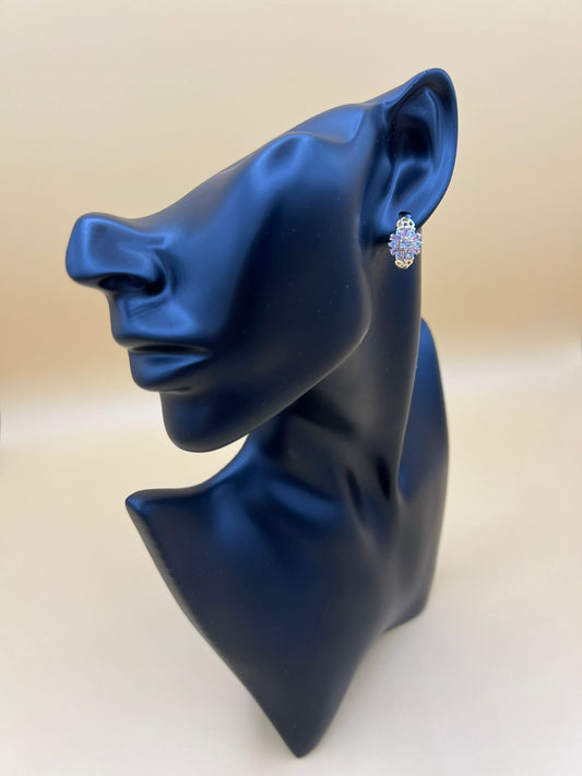 Ohrringe „Blossom Pink“ (HCE09001101)